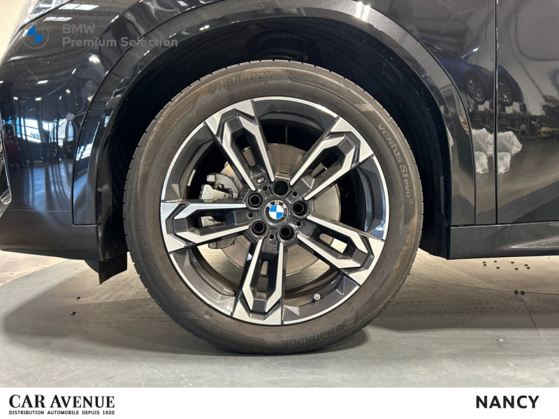 Used BMW X2 sDrive20iA 170ch M Sport DKG7 2024 Saphirschwarz métallisé € 48499 in Nancy
