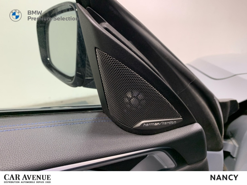 Occasion BMW Série 4 Coupé M440dA xDrive 340ch 2022 M Brooklyn Grey métallisé 63499 € à Nancy