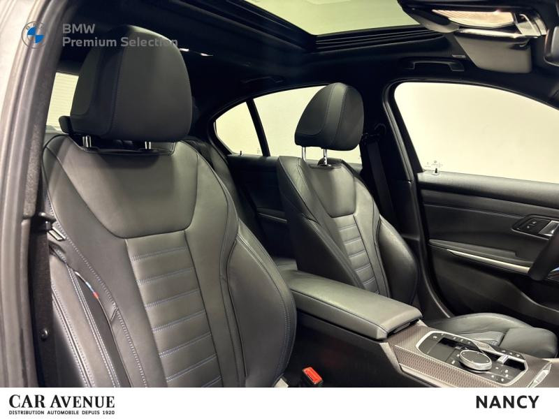 Occasion BMW Série 3 320dA xDrive 190ch M Sport 2024 Skyscrapergrau métallisé 49990 € à Nancy