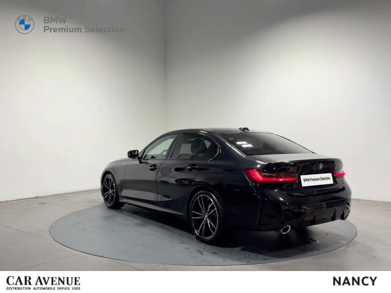 Used BMW Série 3 320dA xDrive 190ch M Sport 2024 Saphirschwarz métallisé € 49990 in Nancy