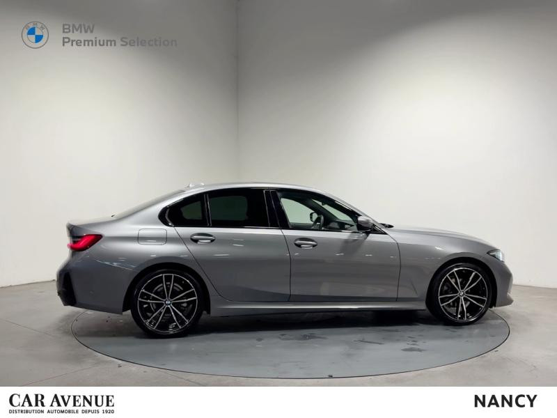 Occasion BMW Série 3 320dA xDrive 190ch M Sport 2024 Skyscrapergrau métallisé 49990 € à Nancy