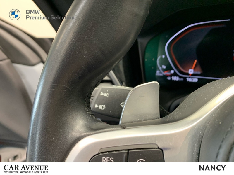 Occasion BMW Série 4 Coupé M440dA xDrive 340ch 2022 M Brooklyn Grey métallisé 63499 € à Nancy