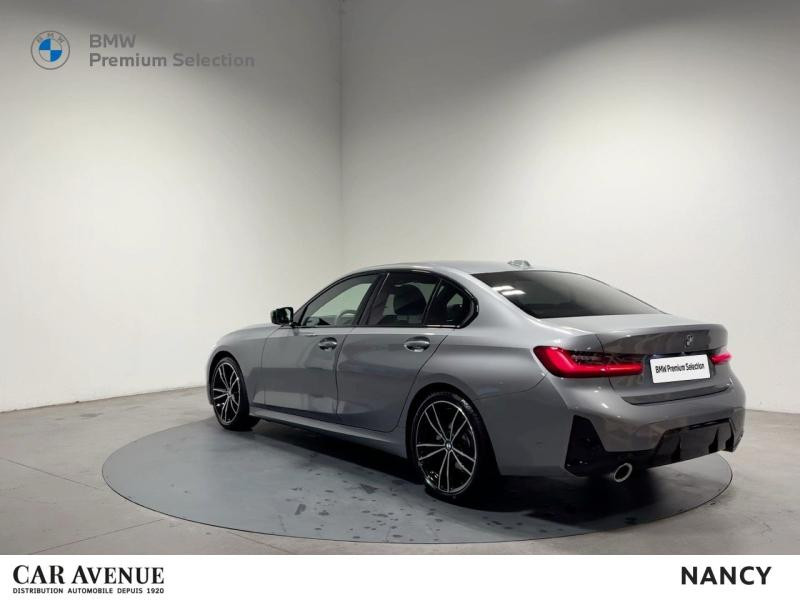 Occasion BMW Série 3 320dA xDrive 190ch M Sport 2024 Skyscrapergrau métallisé 49990 € à Nancy