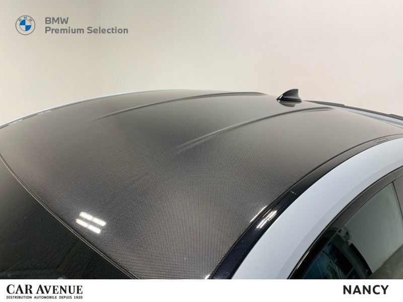 Occasion BMW Série 4 Coupé M440dA xDrive 340ch 2022 M Brooklyn Grey métallisé 63499 € à Nancy