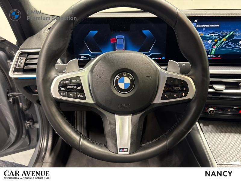 Occasion BMW Série 3 320dA xDrive 190ch M Sport 2024 Skyscrapergrau métallisé 49990 € à Nancy