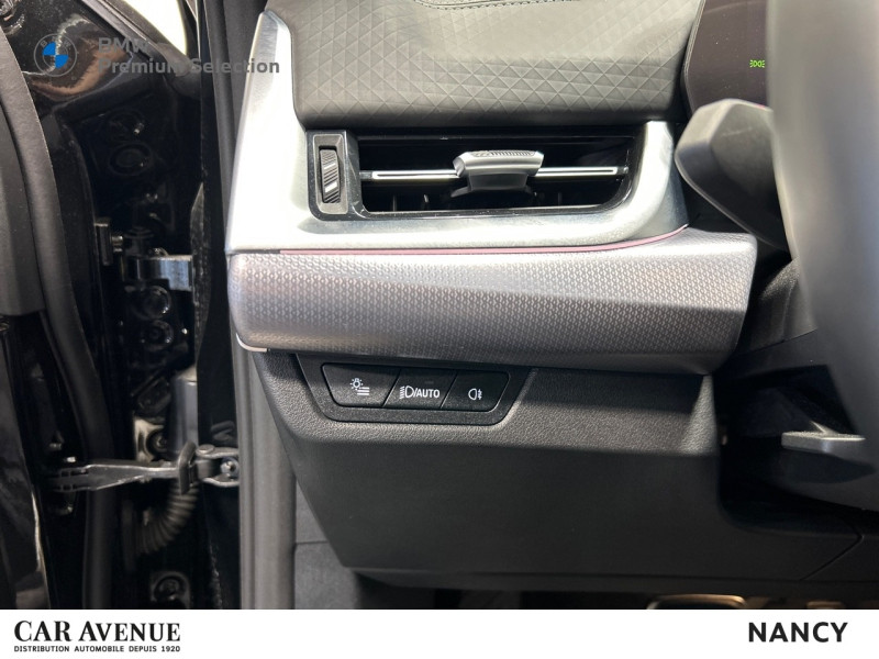 Used BMW X2 sDrive20iA 170ch M Sport DKG7 2024 Saphirschwarz métallisé € 48499 in Nancy