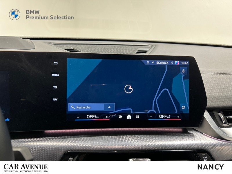 Used BMW X2 sDrive20iA 170ch M Sport DKG7 2024 Saphirschwarz métallisé € 48499 in Nancy