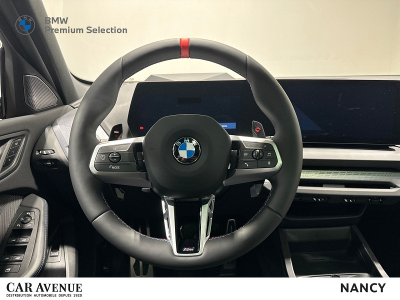 Occasion BMW Série 1 M135A xDrive 300ch M Performance 2024 Saphirschwarz métallisé 70890 € à Nancy