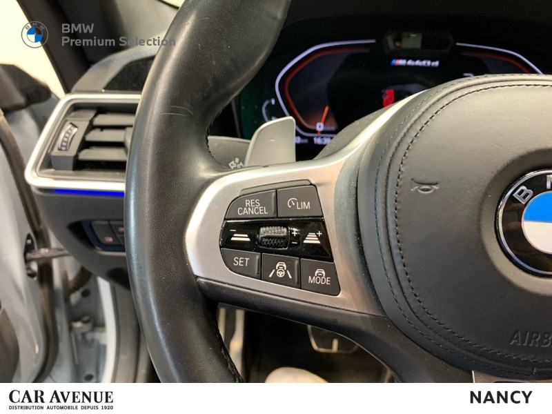 Occasion BMW Série 4 Coupé M440dA xDrive 340ch 2022 M Brooklyn Grey métallisé 63499 € à Nancy