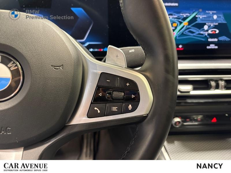 Occasion BMW Série 3 320dA xDrive 190ch M Sport 2024 Skyscrapergrau métallisé 49990 € à Nancy