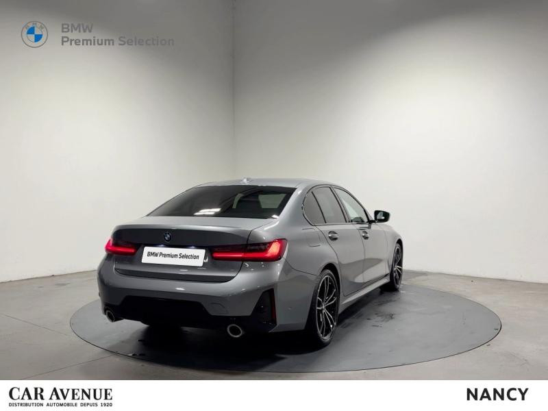 Occasion BMW Série 3 320dA xDrive 190ch M Sport 2024 Skyscrapergrau métallisé 49990 € à Nancy
