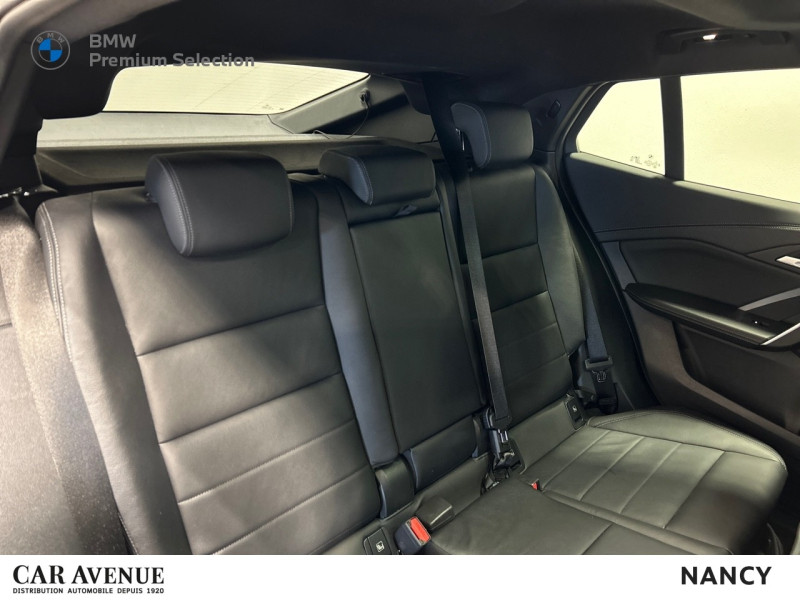 Used BMW X2 sDrive20iA 170ch M Sport DKG7 2024 Saphirschwarz métallisé € 48499 in Nancy