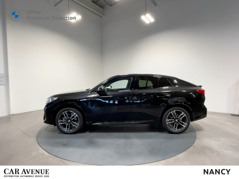 Used BMW X2 sDrive20iA 170ch M Sport DKG7 2024 Saphirschwarz métallisé € 48499 in Nancy