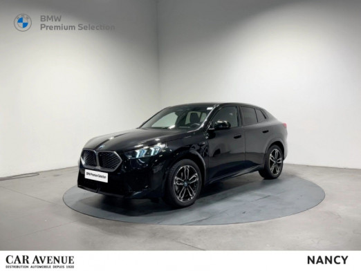 Occasion BMW X2 iX2 eDrive20 204ch M Sport 2024 Saphirschwarz métallisé 43 597 € à Nancy