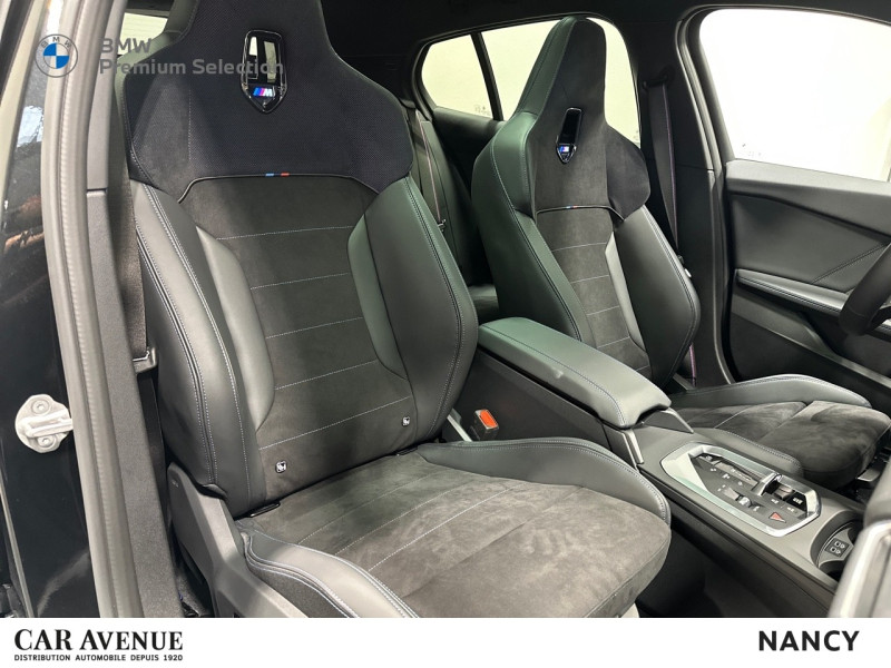 Occasion BMW Série 1 M135A xDrive 300ch M Performance 2024 Saphirschwarz métallisé 70890 € à Nancy