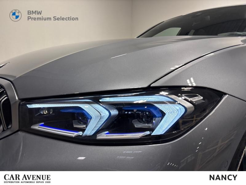 Occasion BMW Série 3 320dA xDrive 190ch M Sport 2024 Skyscrapergrau métallisé 49990 € à Nancy