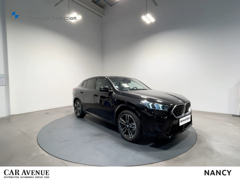 Used BMW X2 sDrive20iA 170ch M Sport DKG7 2024 Saphirschwarz métallisé € 48499 in Nancy