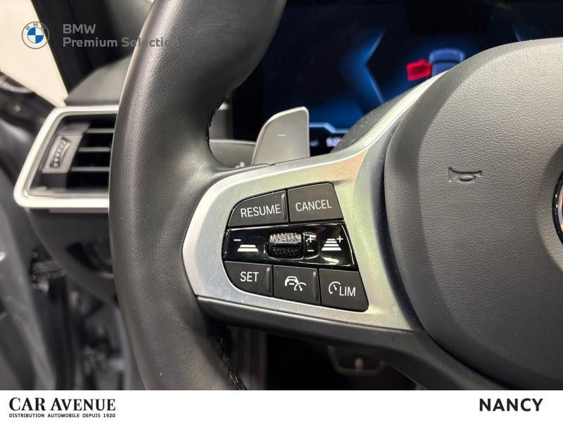 Used BMW Série 3 320dA xDrive 190ch M Sport 2024 Skyscrapergrau métallisé € 51490 in Nancy
