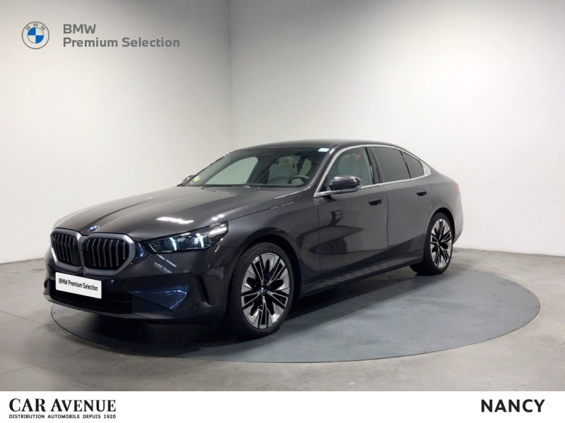 Used BMW Série 5 520dA 197ch xDrive 2023 Sophistograu métallisé € 62599 in Nancy