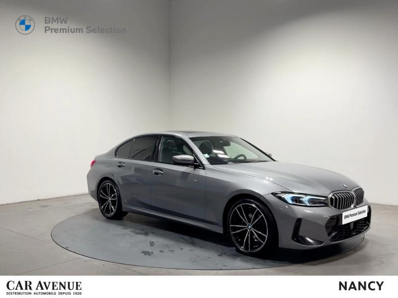 Occasion BMW Série 3 320dA xDrive 190ch M Sport 2024 Skyscrapergrau métallisé 49990 € à Nancy