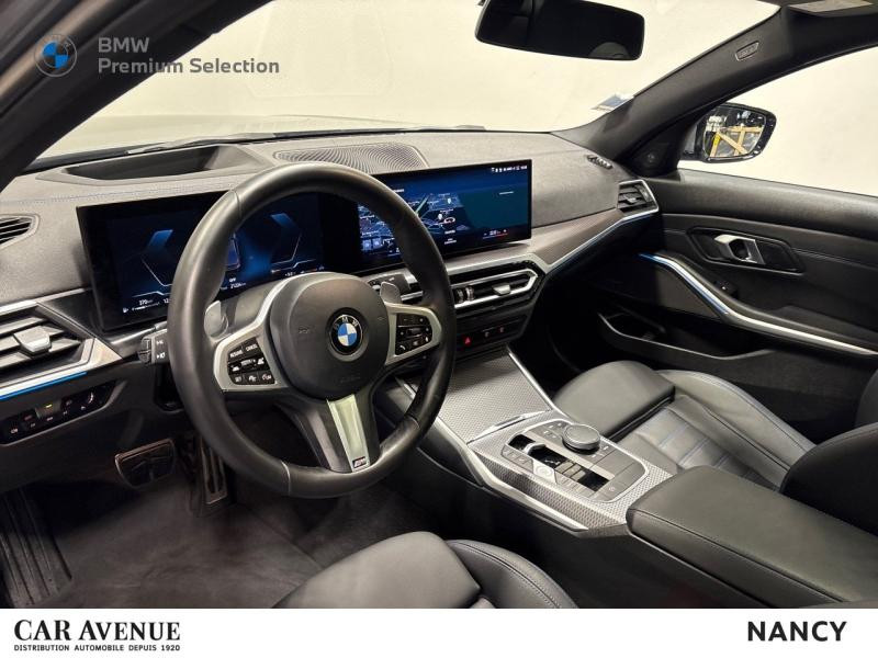 Occasion BMW Série 3 320dA xDrive 190ch M Sport 2024 Skyscrapergrau métallisé 49990 € à Nancy