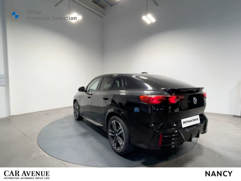 Used BMW X2 sDrive20iA 170ch M Sport DKG7 2024 Saphirschwarz métallisé € 48499 in Nancy