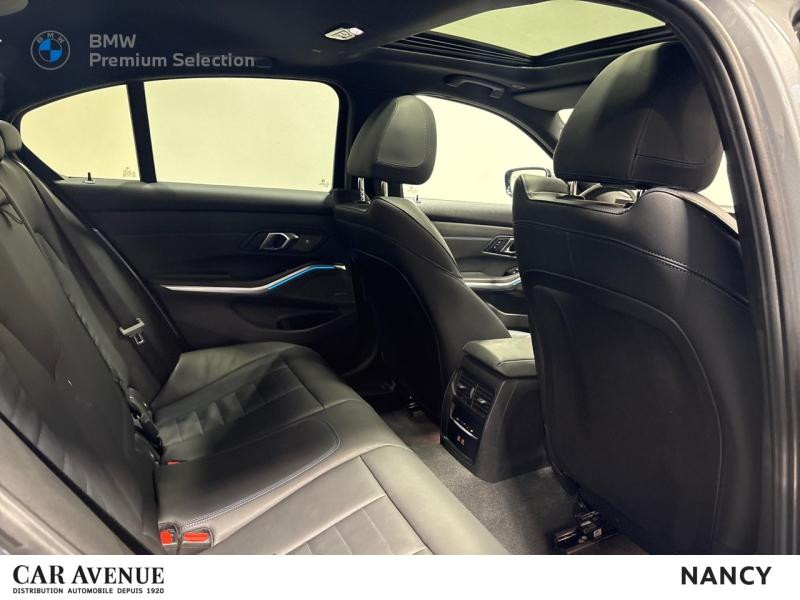 Occasion BMW Série 3 320dA xDrive 190ch M Sport 2024 Skyscrapergrau métallisé 49990 € à Nancy