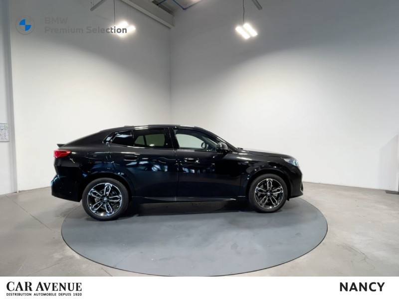 Used BMW X2 sDrive20iA 170ch M Sport DKG7 2024 Saphirschwarz métallisé € 48499 in Nancy