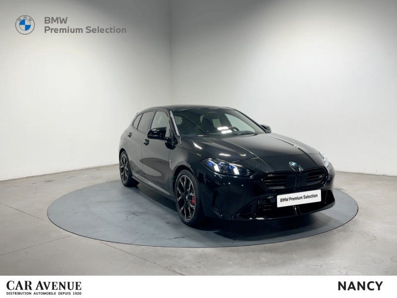 Occasion BMW Série 1 M135A xDrive 300ch M Performance 2024 Saphirschwarz métallisé 70890 € à Nancy
