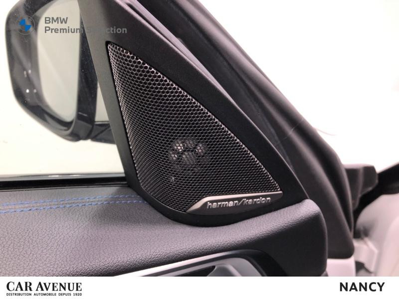 Occasion BMW Série 4 Coupé M440dA xDrive 340ch 2023 Mineralweiss métallisé 61900 € à Nancy