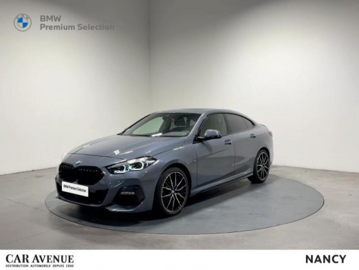 Occasion BMW Série 2 Gran Coupé 218dA 150ch M Sport BVA8 2022 BMW Individual Storm Bay métallisé 35 490 € à Nancy