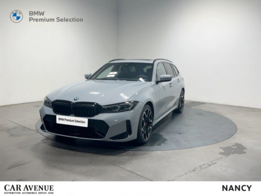 Occasion BMW Série 3 Touring 320dA xDrive 190ch M Sport 2024 M Brooklyngrau métallisé 61 890 € à Nancy