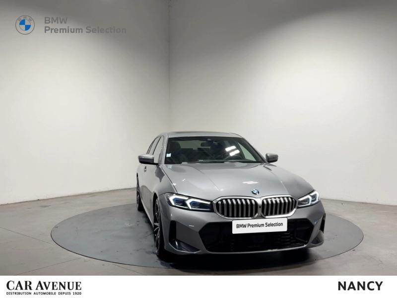 Occasion BMW Série 3 320dA xDrive 190ch M Sport 2024 Skyscrapergrau métallisé 49990 € à Nancy
