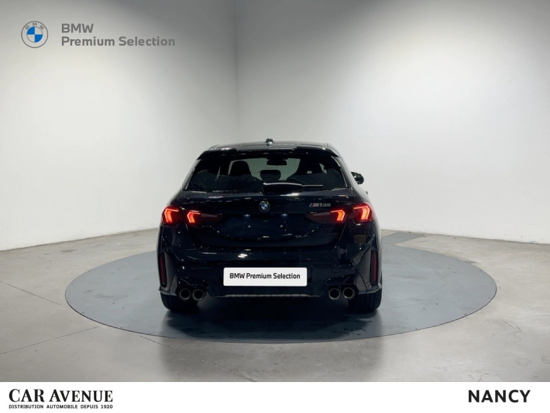 Occasion BMW Série 1 M135A xDrive 300ch M Performance 2024 Saphirschwarz métallisé 70890 € à Nancy