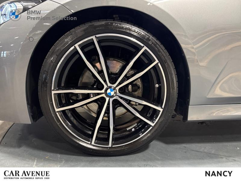 Occasion BMW Série 3 320dA xDrive 190ch M Sport 2024 Skyscrapergrau métallisé 49990 € à Nancy