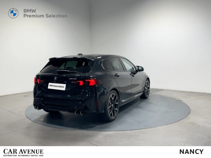 Occasion BMW Série 1 M135A xDrive 300ch M Performance 2024 Saphirschwarz métallisé 70890 € à Nancy