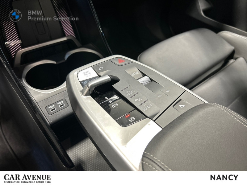 Used BMW X2 sDrive20iA 170ch M Sport DKG7 2024 Saphirschwarz métallisé € 48499 in Nancy