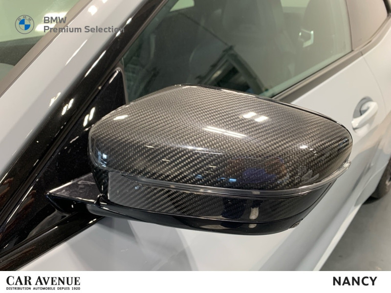 Occasion BMW Série 4 Coupé M440dA xDrive 340ch 2022 M Brooklyn Grey métallisé 63499 € à Nancy