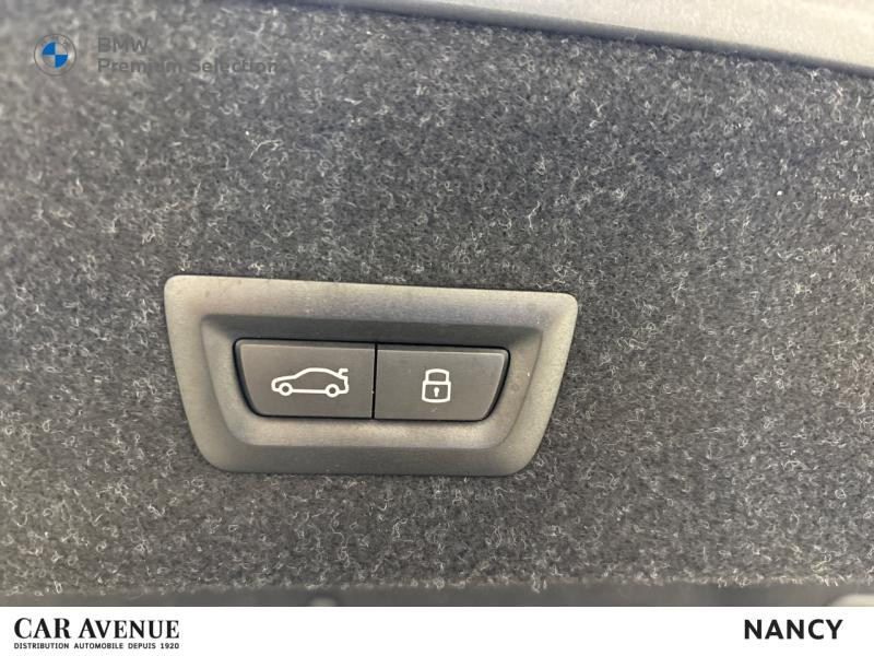 Occasion BMW Série 3 320dA xDrive 190ch M Sport 2024 Skyscrapergrau métallisé 49990 € à Nancy