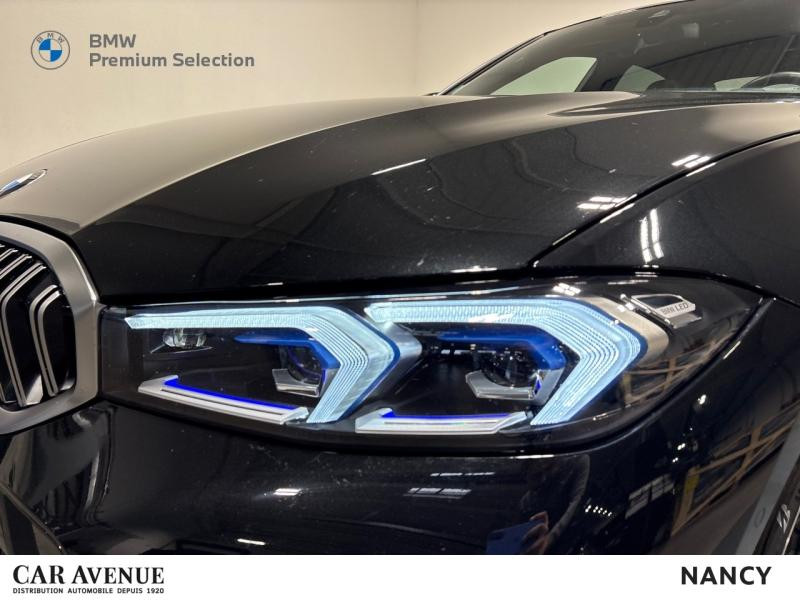 Used BMW Série 3 320dA xDrive 190ch M Sport 2024 Saphirschwarz métallisé € 49990 in Nancy