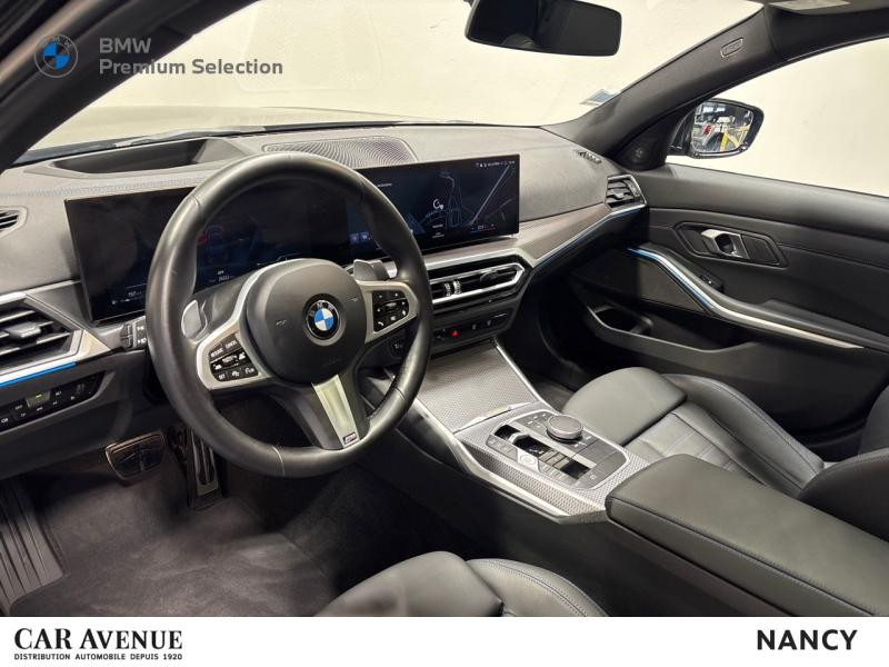 Used BMW Série 3 320dA xDrive 190ch M Sport 2024 Saphirschwarz métallisé € 49990 in Nancy