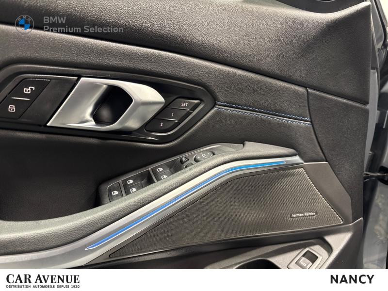 Occasion BMW Série 3 320dA xDrive 190ch M Sport 2024 Skyscrapergrau métallisé 49990 € à Nancy