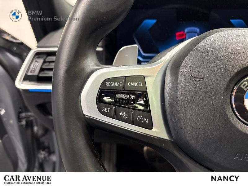 Occasion BMW Série 3 320dA xDrive 190ch M Sport 2024 Skyscrapergrau métallisé 49990 € à Nancy
