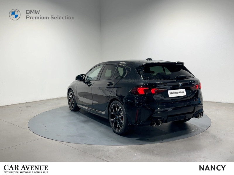 Occasion BMW Série 1 M135A xDrive 300ch M Performance 2024 Saphirschwarz métallisé 70890 € à Nancy