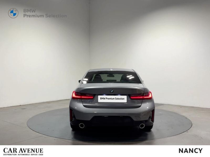 Occasion BMW Série 3 320dA xDrive 190ch M Sport 2024 Skyscrapergrau métallisé 49990 € à Nancy