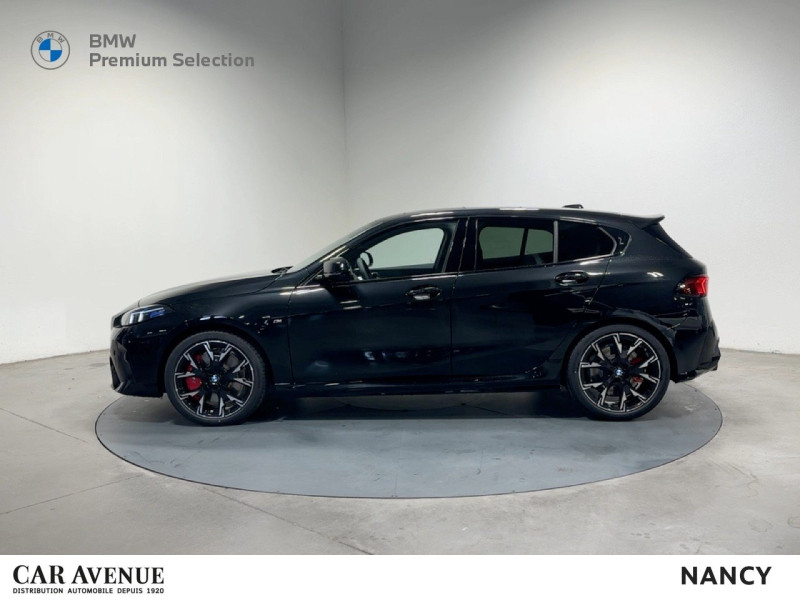 Occasion BMW Série 1 M135A xDrive 300ch M Performance 2024 Saphirschwarz métallisé 70890 € à Nancy