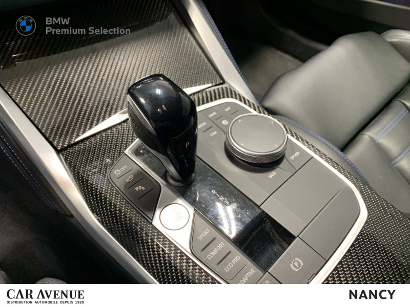 Occasion BMW Série 4 Coupé M440dA xDrive 340ch 2022 M Brooklyn Grey métallisé 63499 € à Nancy