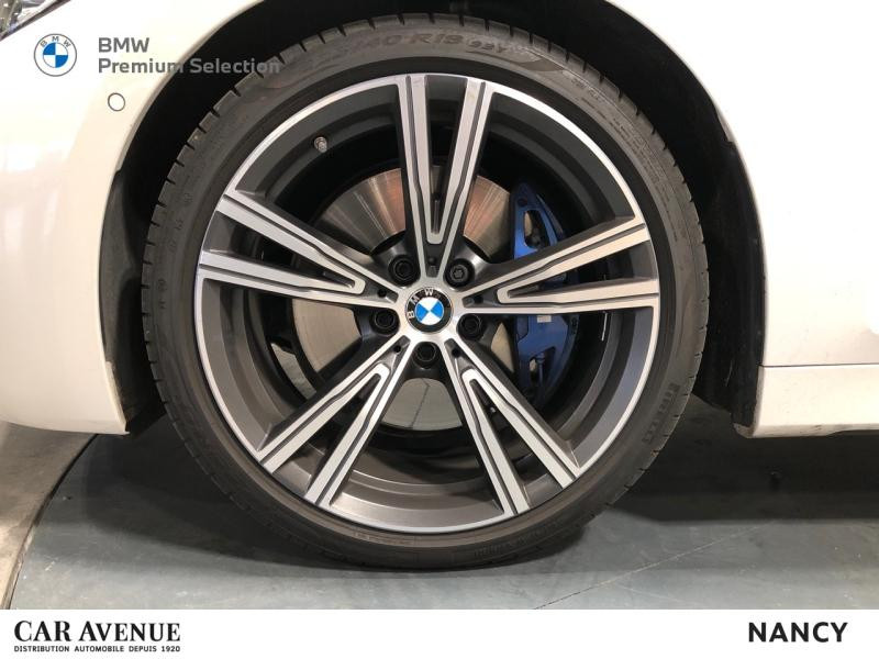 Occasion BMW Série 4 Coupé M440dA xDrive 340ch 2023 Mineralweiss métallisé 61900 € à Nancy