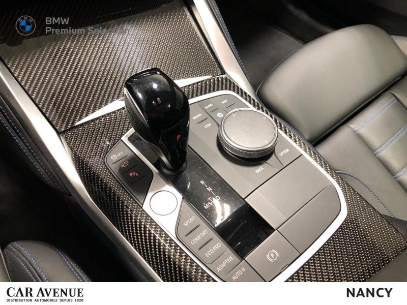 Occasion BMW Série 4 Coupé M440dA xDrive 340ch 2023 Mineralweiss métallisé 61900 € à Nancy