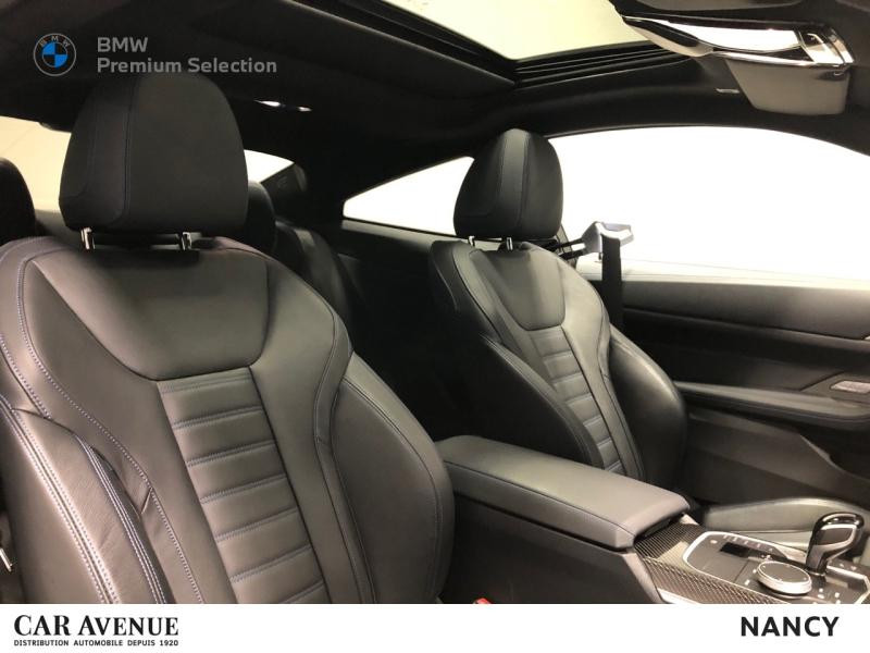 Occasion BMW Série 4 Coupé M440dA xDrive 340ch 2023 Mineralweiss métallisé 61900 € à Nancy